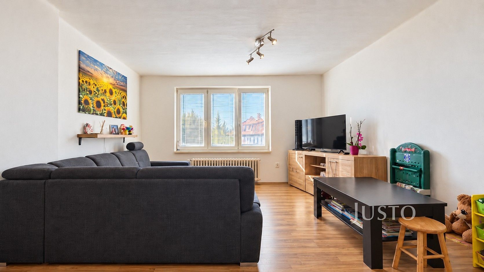 Byt 3+1 · 75 m² · Harantova, Písek - Budějovické Předměstí - 4