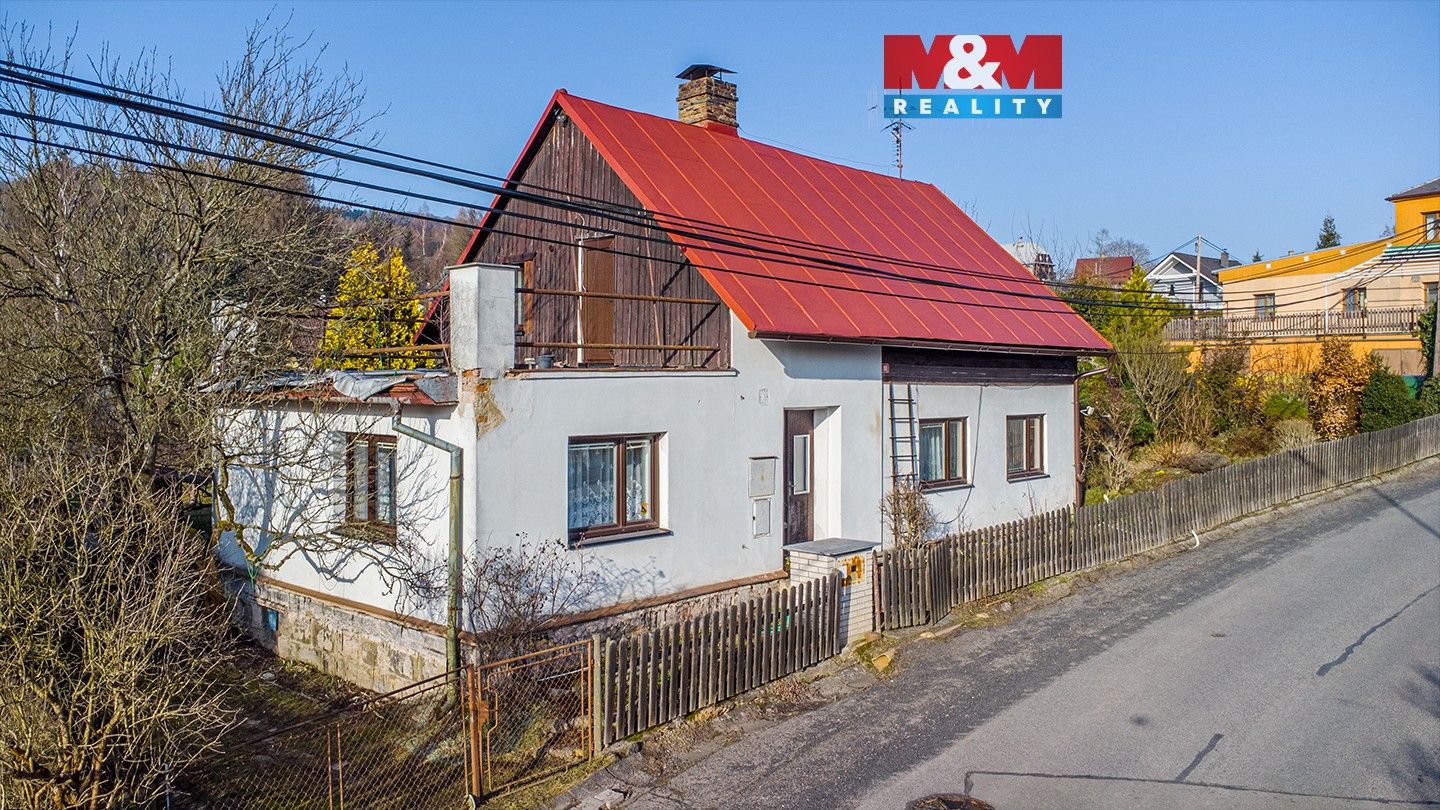 Rodinné domy, Okrouhlá, 110 m²