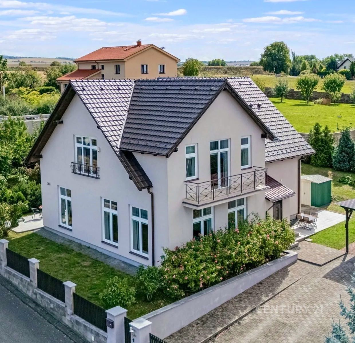 Rodinné domy, Šípková 303, Dobřejovice, 195 m² - 1