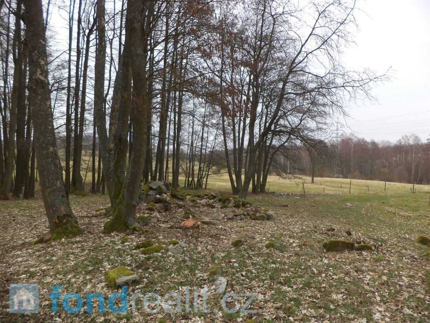 Pozemek pro bydlení · 1 221 m² · Dolní Nivy - 3