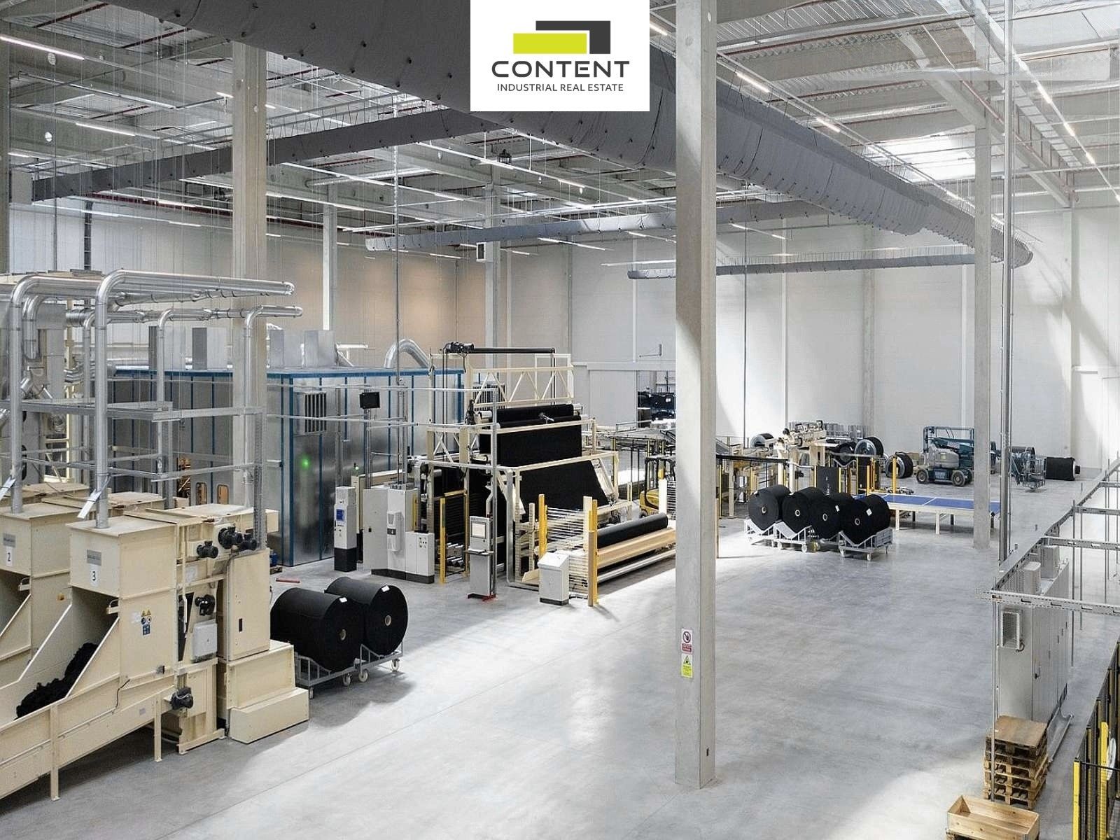 Výrobní prostory, Dobranov, Česká Lípa, 3 000 m² - 1