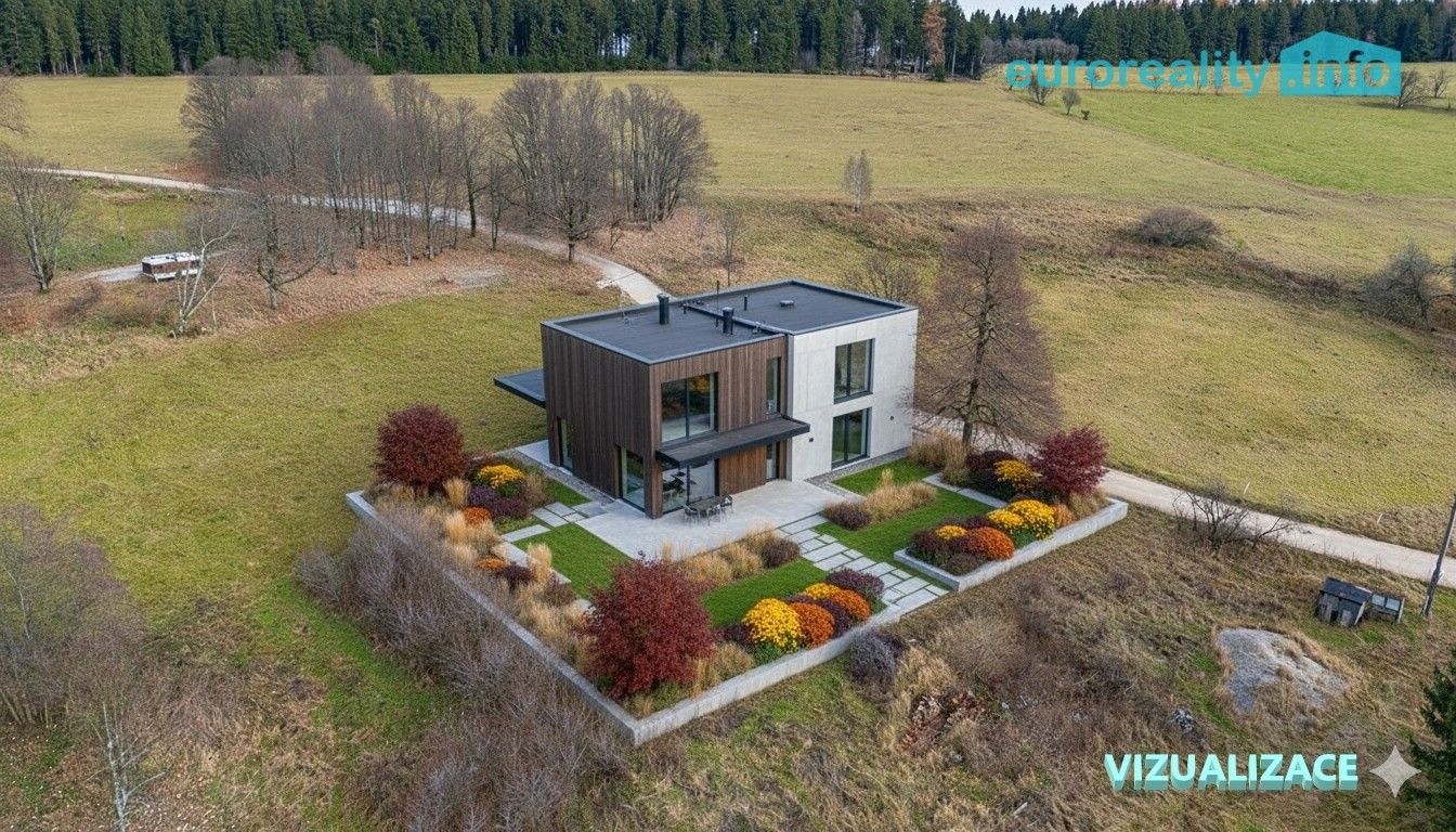 Prodej pozemek pro bydlení - Kraslice, 598 m²