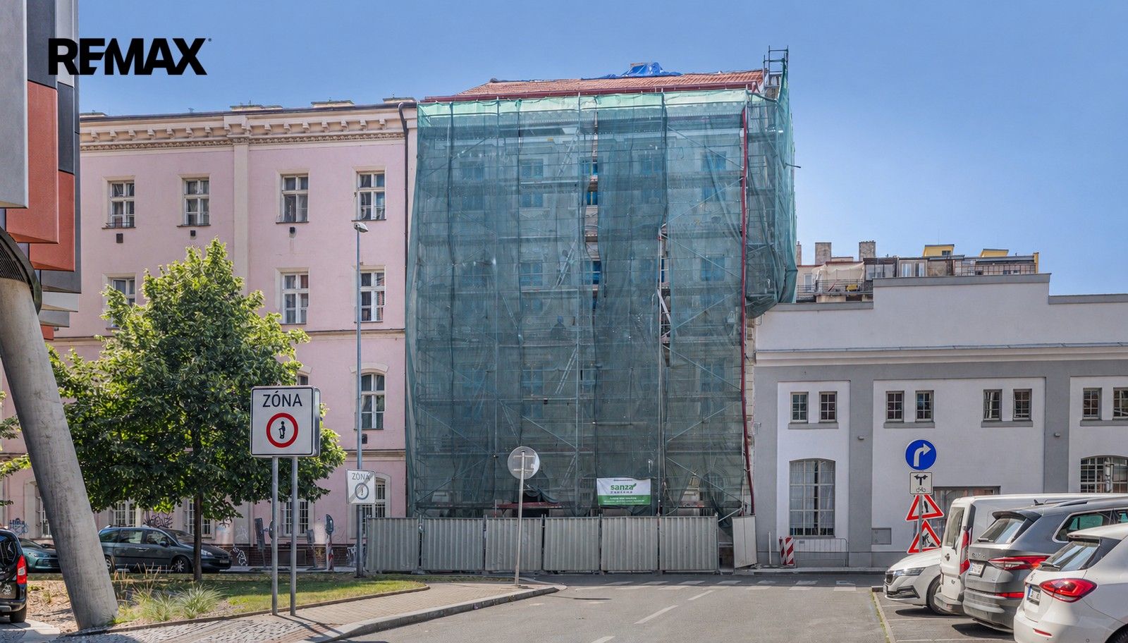 3+kk, Pobřežní 285, Praha Karlín, 71 m² - 2