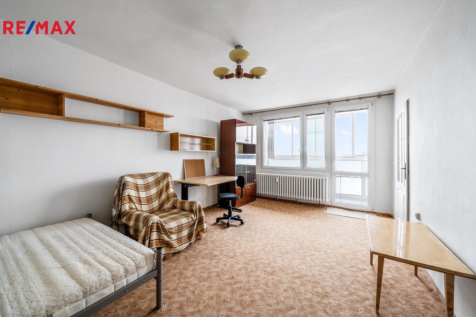 Pronájem byt 2+1 - nábřeží Závodu míru 1823, Pardubice, 59 m²