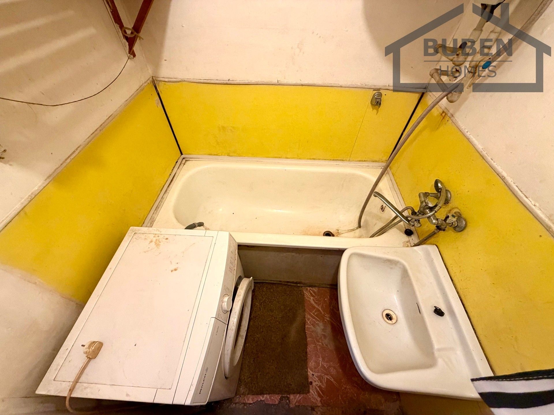 Byt 2+1 · 53 m² · Hošťka - 4