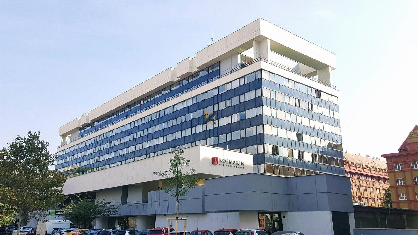 Pronájem kancelář - Praha - Holešovice, okres Praha 7, Hlavní město Praha, 350 m² - 1