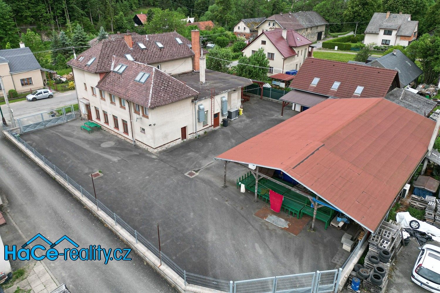 Ostatní, Slatina nad Zdobnicí, okres Rychnov nad Kněžnou, 572 m² - 2