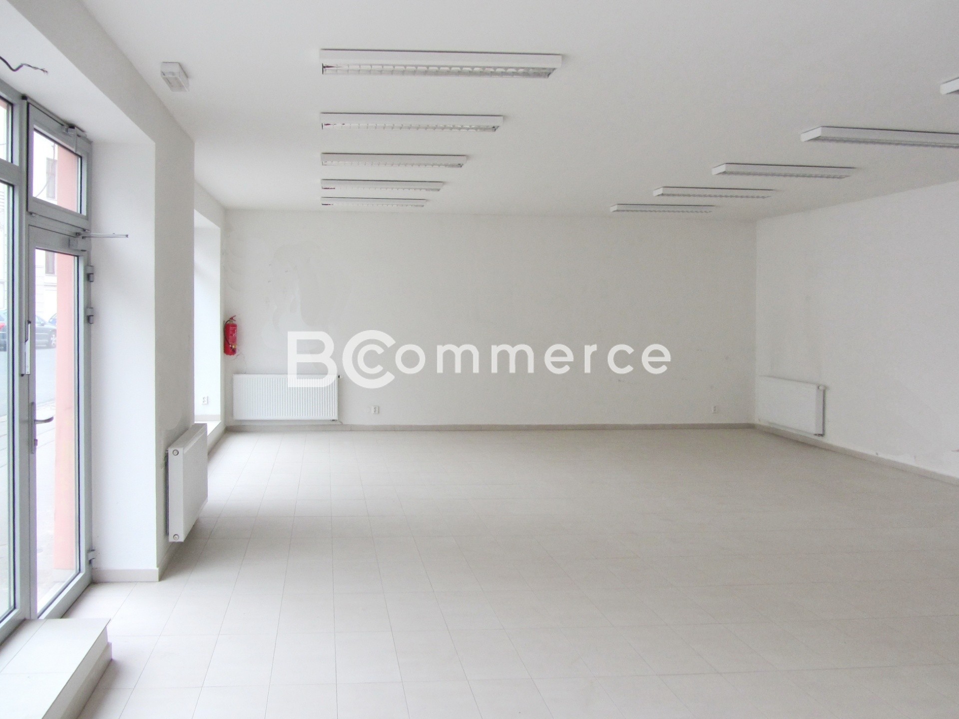 Pronájem obchodní prostory - Zábrdovice, Brno, 115 m² - 5