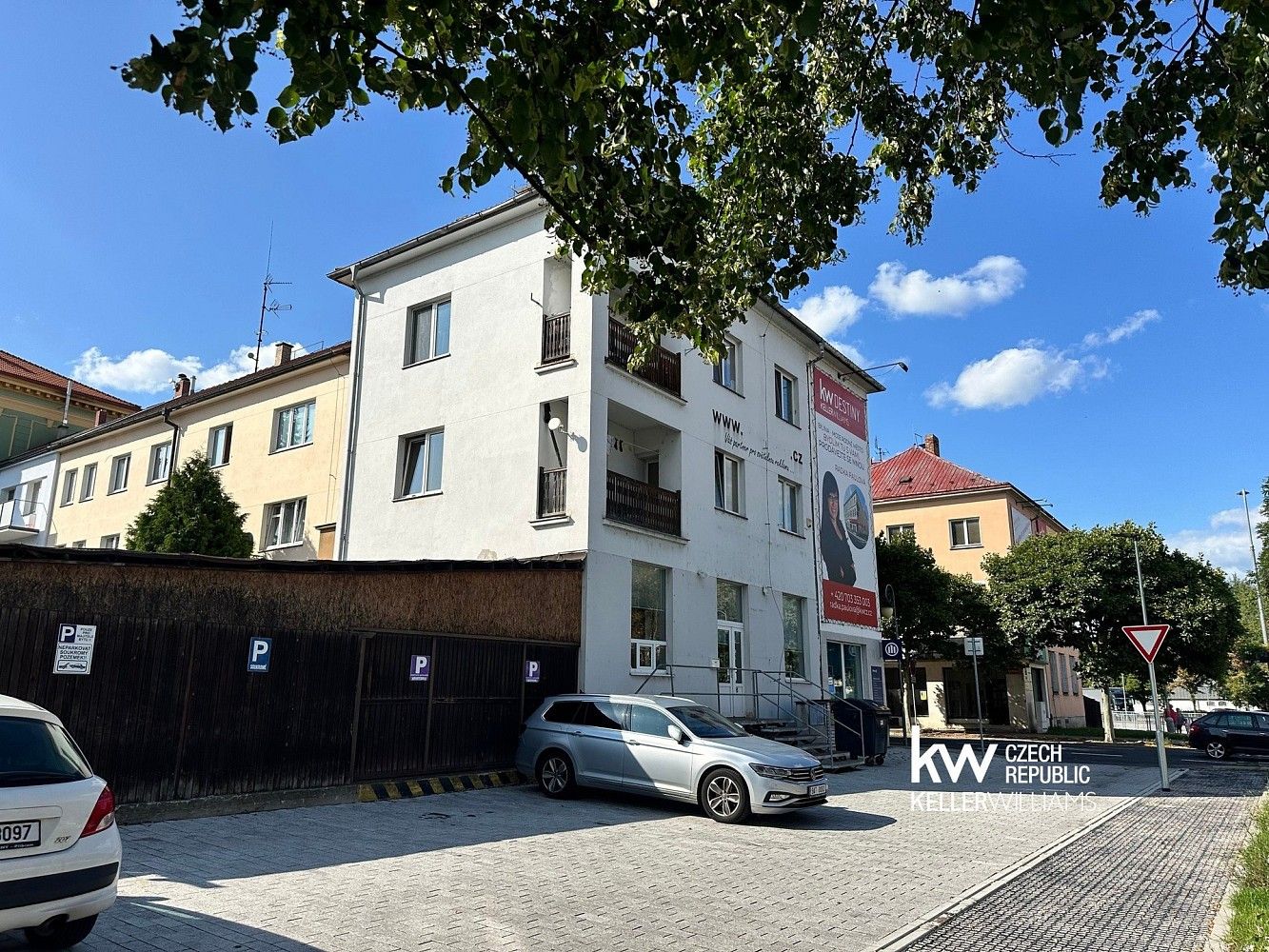 Obchodní prostory, Bílina - Mostecké Předměstí, okres Teplice, Ústecký kraj, 136 m² - 1