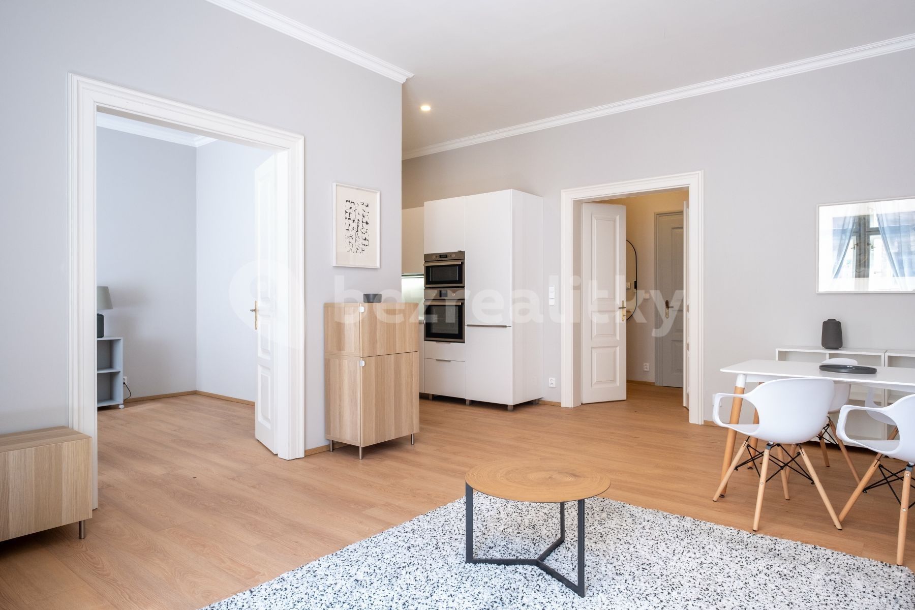 3+kk, Březinova, Praha - Karlín, 77 m² - 2