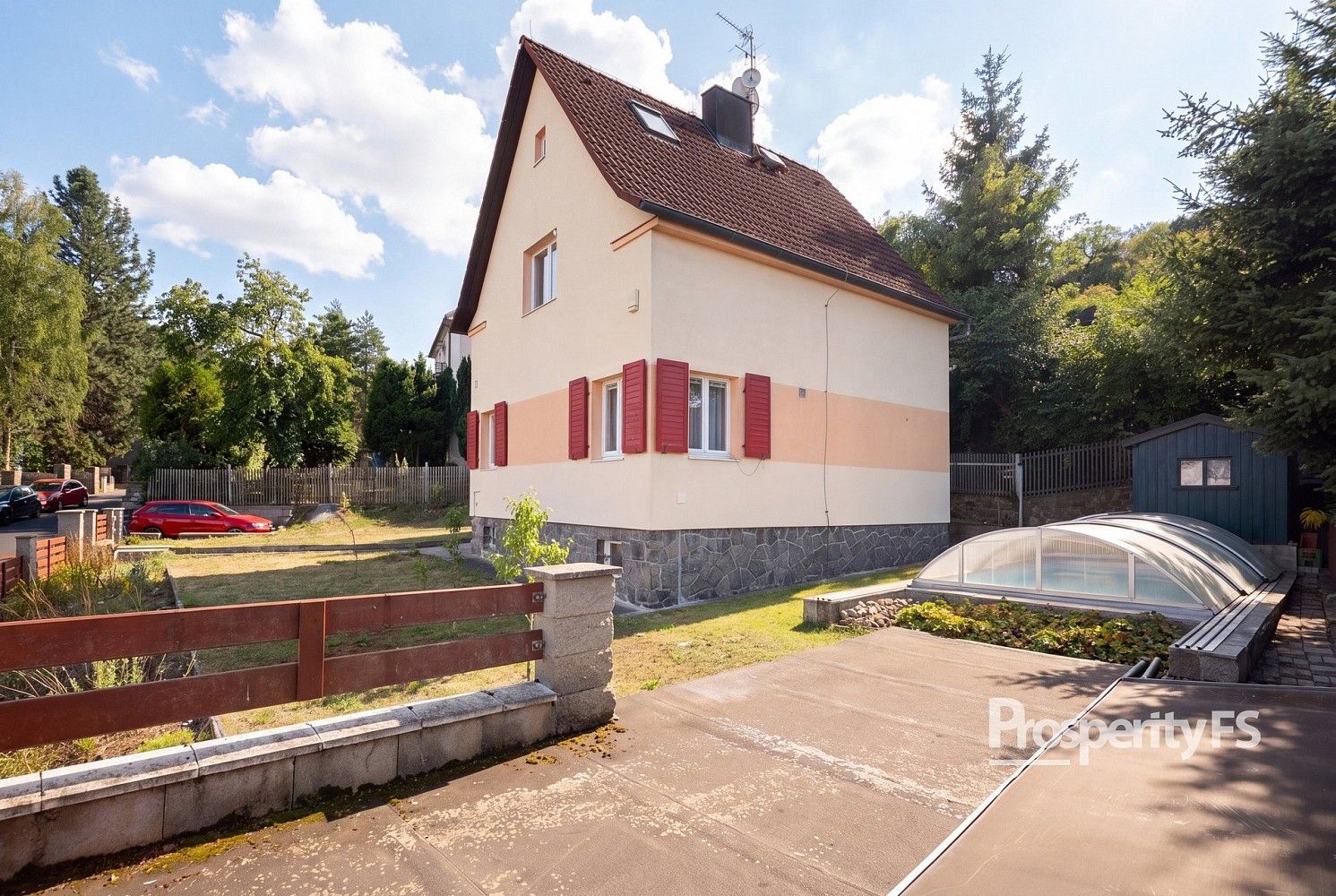 Rodinný dům · 148 m² · Škrétova, Ústí nad Labem - Střekov - 4