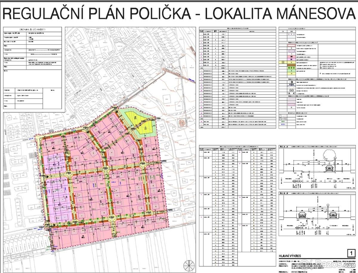 Pozemky pro bydlení, Polička, 572 01 - 1