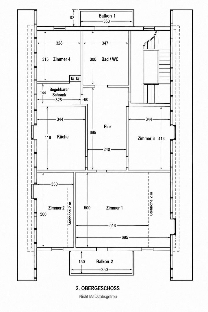 4+1, Starnberg Starnberg Bayern 82319, 120 m² - 1