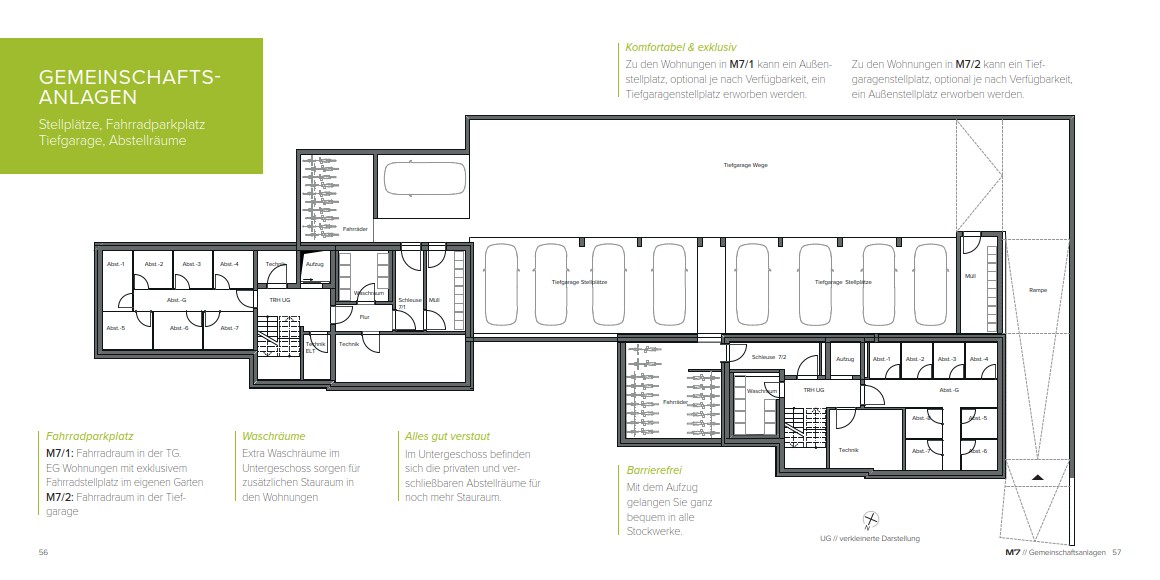 Byt 2+1 · 63 m² · Moltkestr. 7, , Bádensko-Württembersko - 4