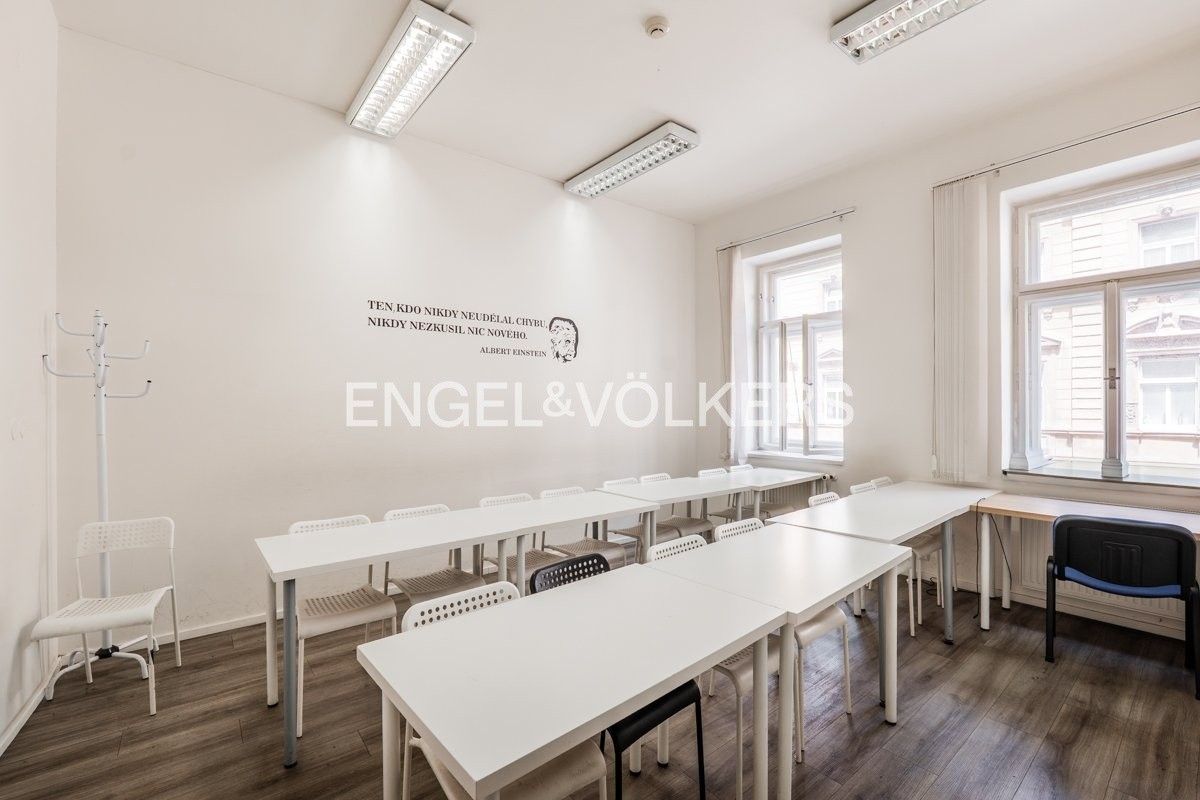 Kancelář · 136 m² · Vlkova 841, Praha Žižkov - 3