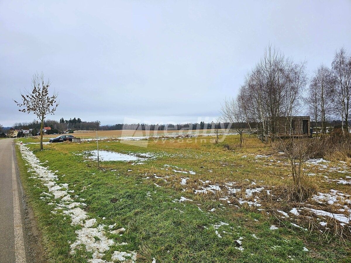 Pozemky pro bydlení, Jindřichův Hradec, 377 01