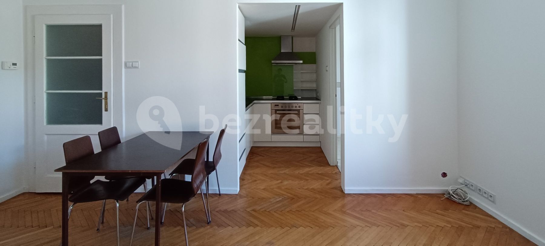 Pronájem byt 2+kk - Fibichova, Praha - Žižkov, 47 m² - 5