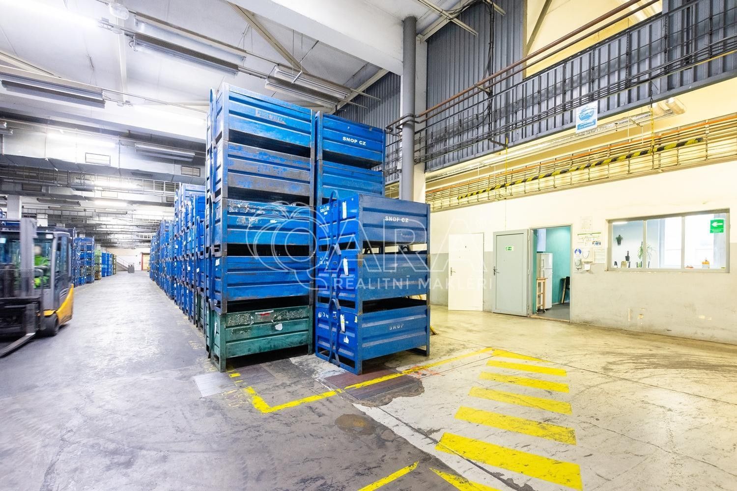 Sklad · 3 396 m² · U Vodárny  , Písek Budějovické Předměstí - 4