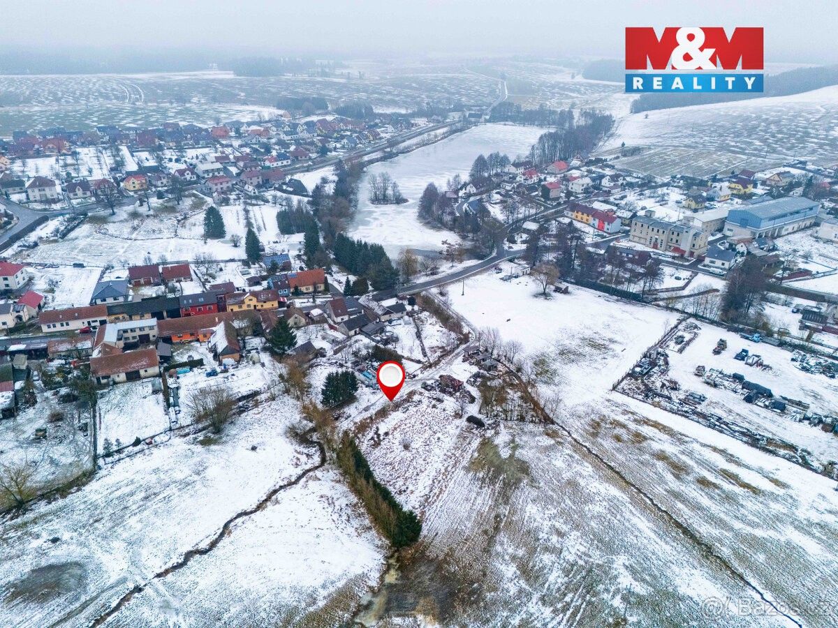 Prodej zahrada - Bohdalov, 592 13