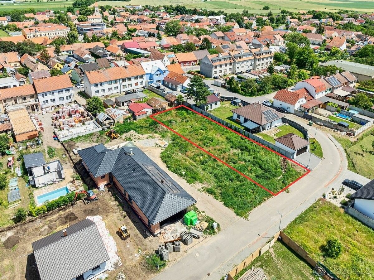 Pozemek pro bydlení · Dolní Dunajovice, 691 85 - 4