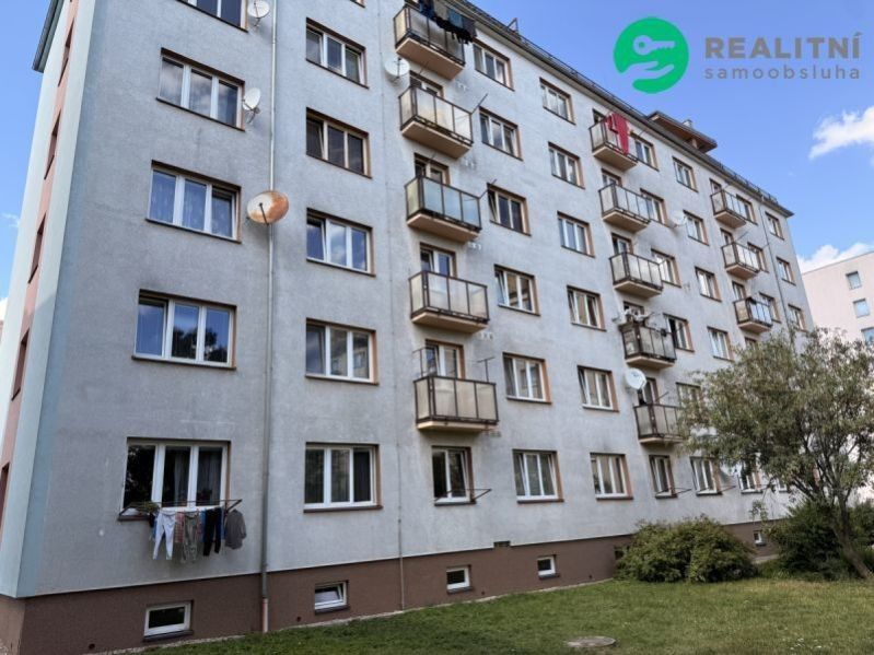 2+1, Škroupova, Chrudim, 56 m² - 1