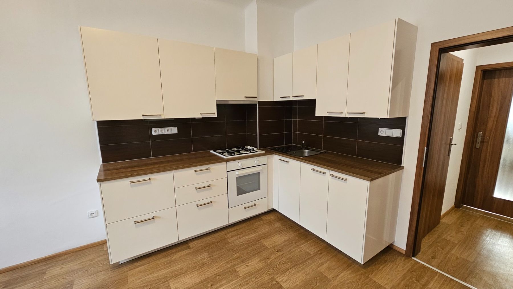 2+kk, Spáčilova, Brno - Černovice, Jihomoravský kraj, 40 m² - 2