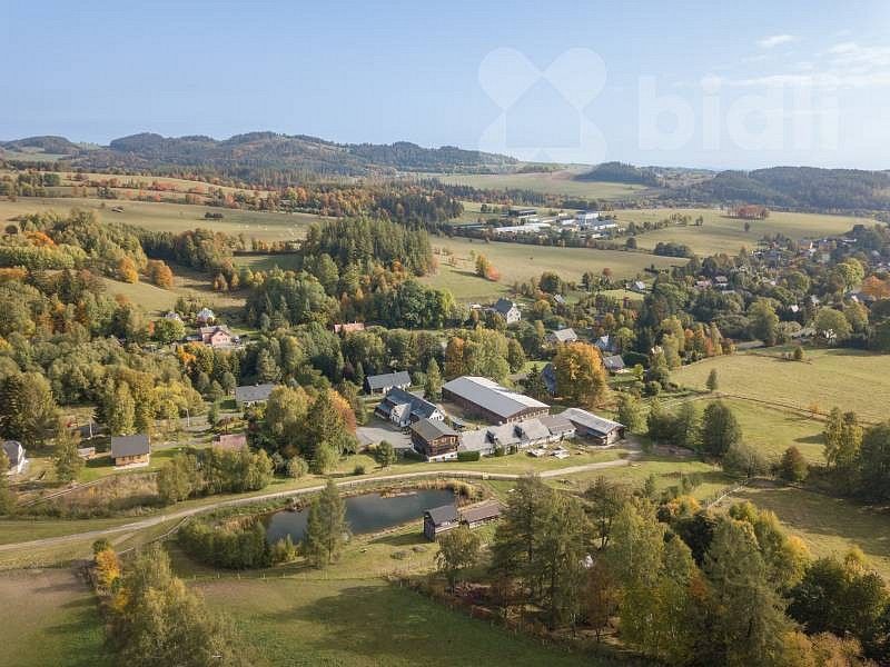 Prodej pozemek pro bydlení - Dolní Moravice - Horní Moravice, okres Bruntál, Moravskoslezský kraj - 5