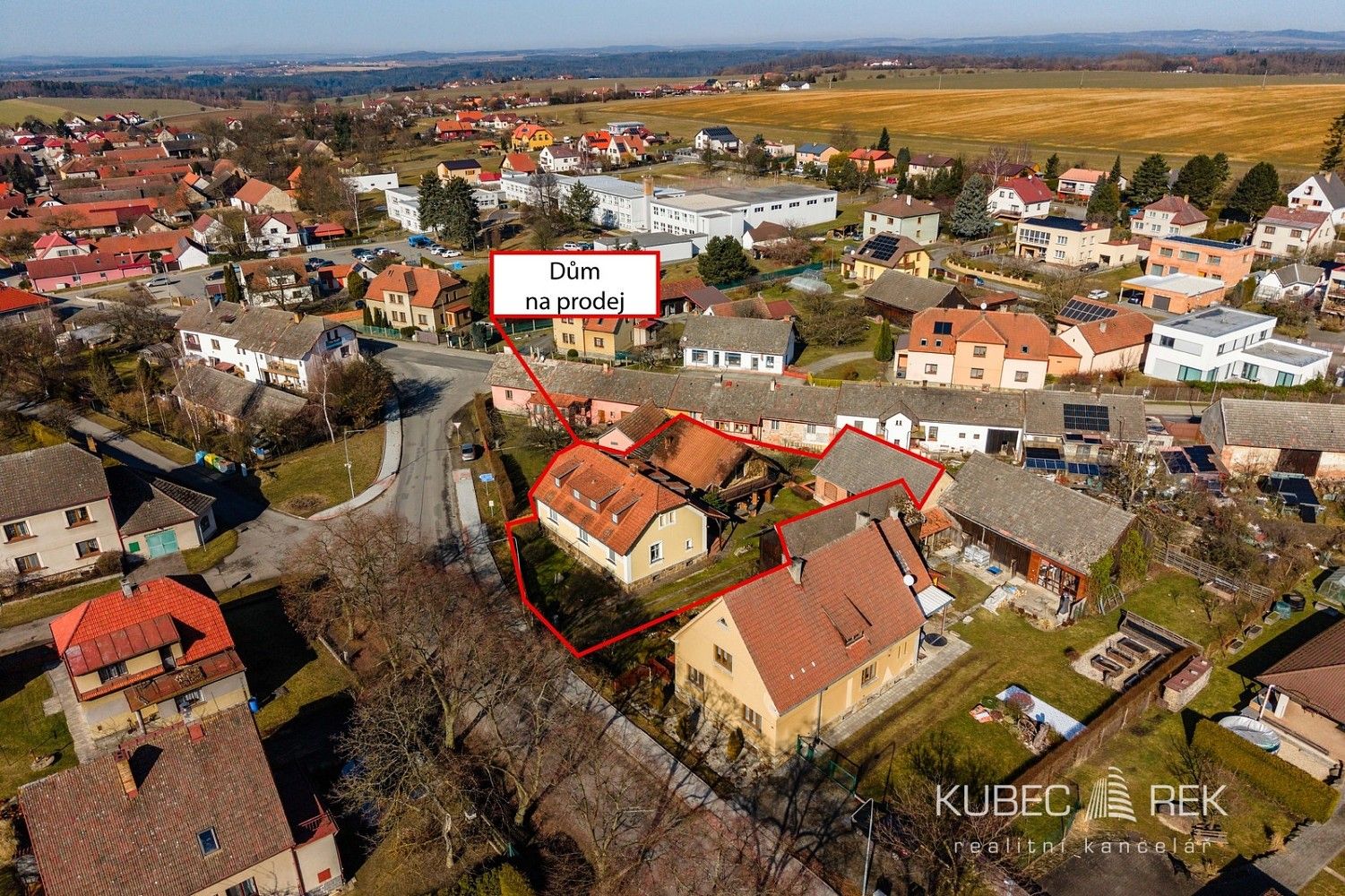 Rodinný dům · 240 m² · Malšice, okres Tábor, Jihočeský kraj - 3