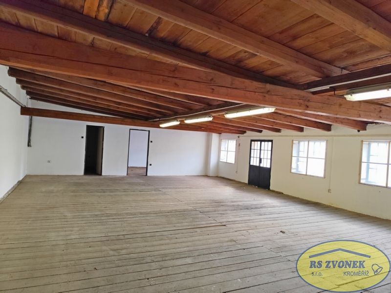 Kanceláře, Olomouc, 96 m²