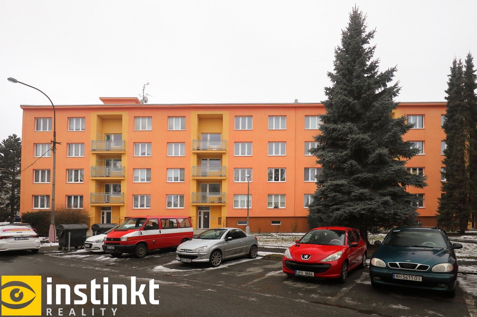 2+1, Sídliště, Třemošná, 60 m²