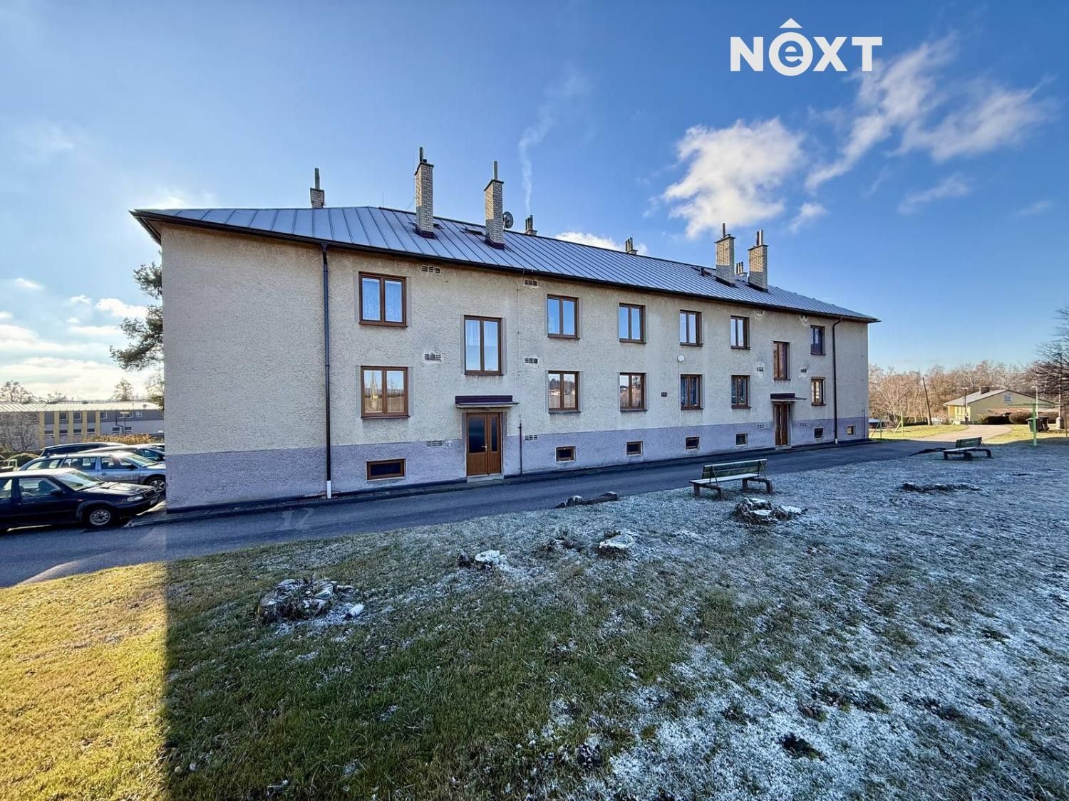 3+1, Rovnáčov, Studenec, 64 m²