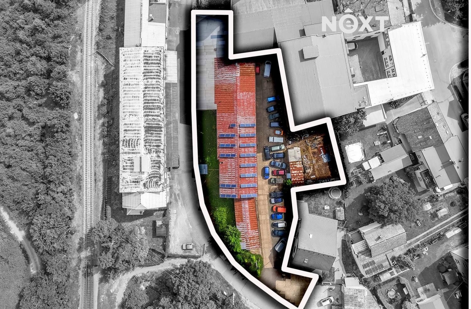 Výrobní prostory, Palackého, Česká Skalice, 700 m²