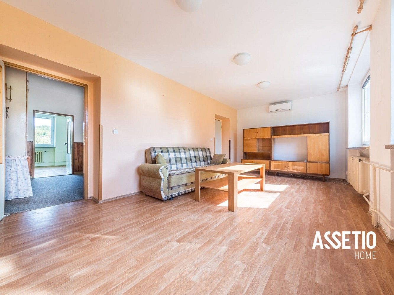 Prodej byt 3+1 - Lutonina, okres Zlín, 87 m² - 2