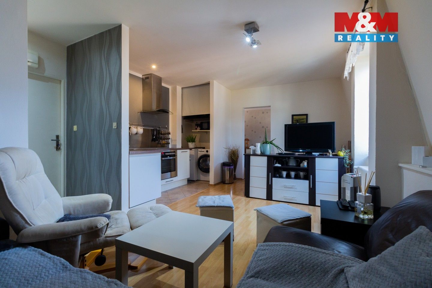 Prodej byt 2+kk - Palackého, Jeseník, 40 m²