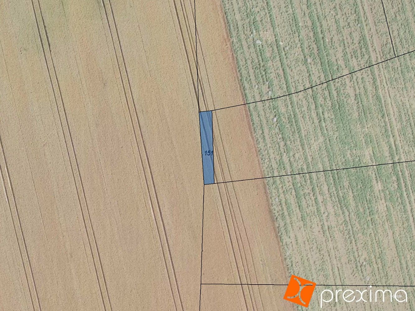 Zemědělský pozemek, 26 m²