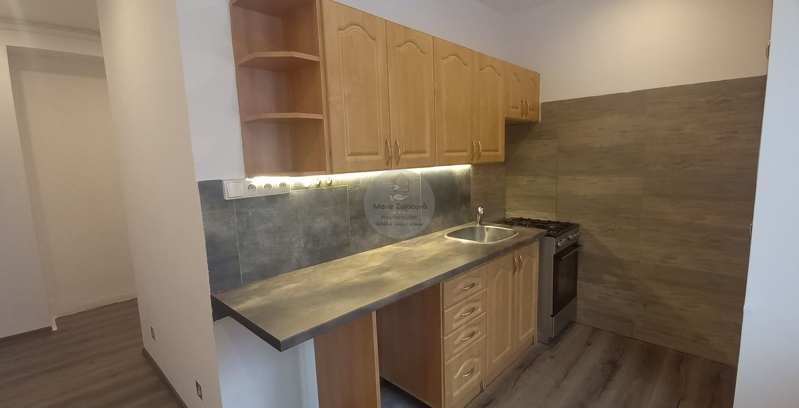 2+1, Slavíkova, Ostrava, 52 m²