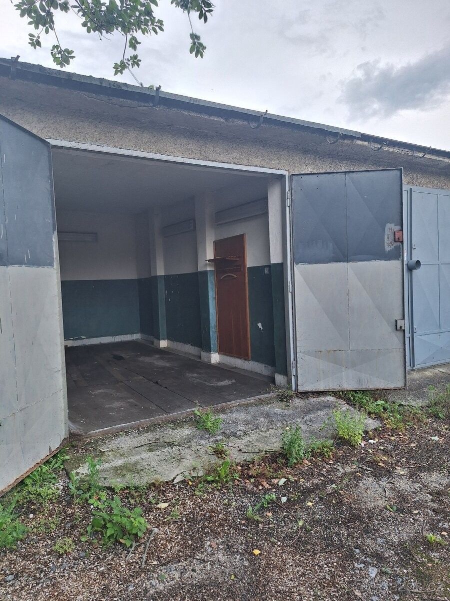Pronájem garáž - Havířov, 736 01