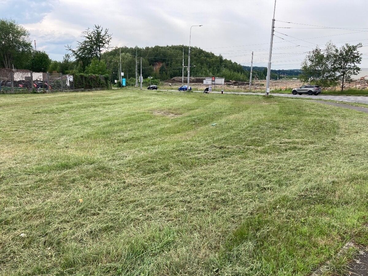 Prodej pozemek pro bydlení - Dolní Lutyně, 735 53