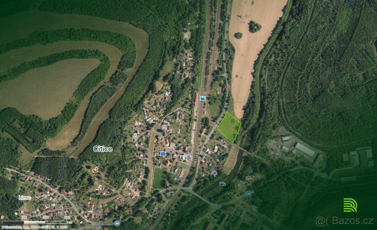 Prodej pozemek pro bydlení - Sokolov, 356 01