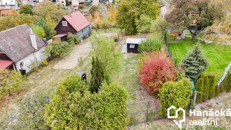 Zahrady, Olomouc - 1