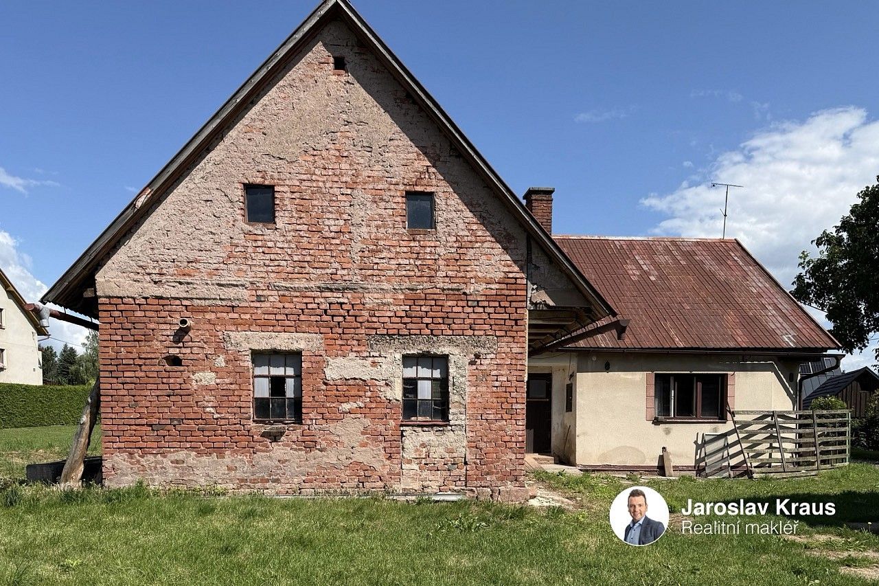 Prodej rodinný dům - Stružinecká, Lomnice nad Popelkou, okres Semily, 80 m² - 5