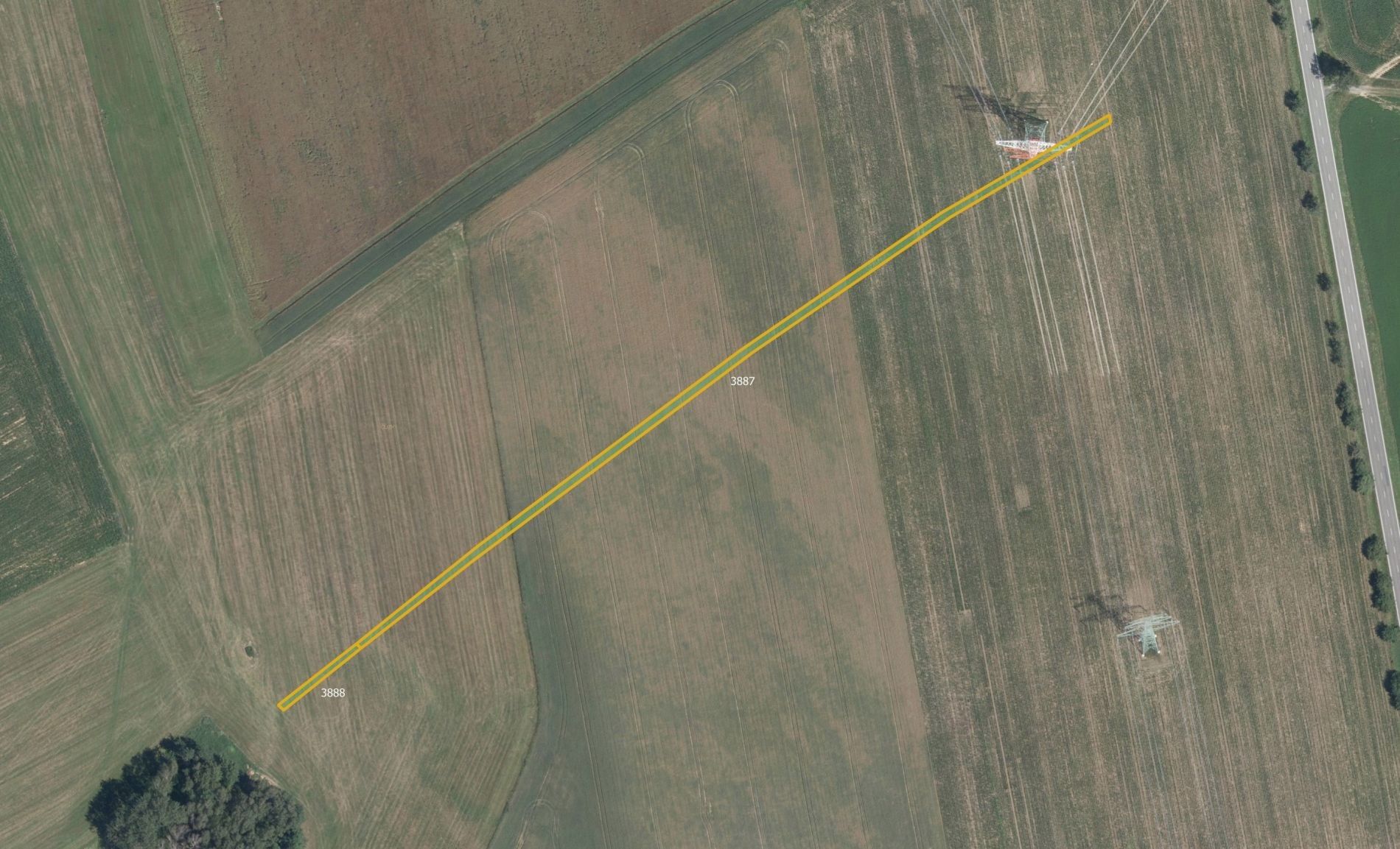 Prodej zemědělský pozemek - Habry