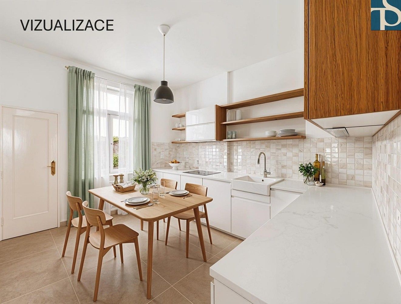 Prodej byt 2+1 - Praha - Nové Město, okres Praha 2, Hlavní město Praha, 70 m² - 2