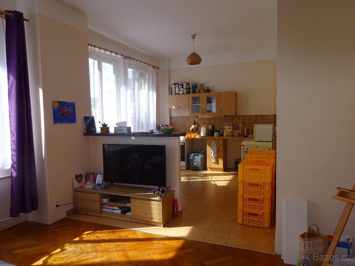 Pronájem byt 2+kk - Liberec, 460 01, 62 m²