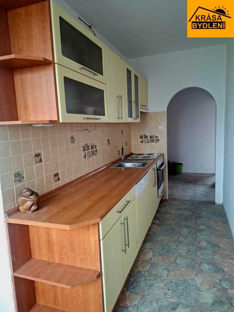 3+1, Olomouc Povel, 60 m²