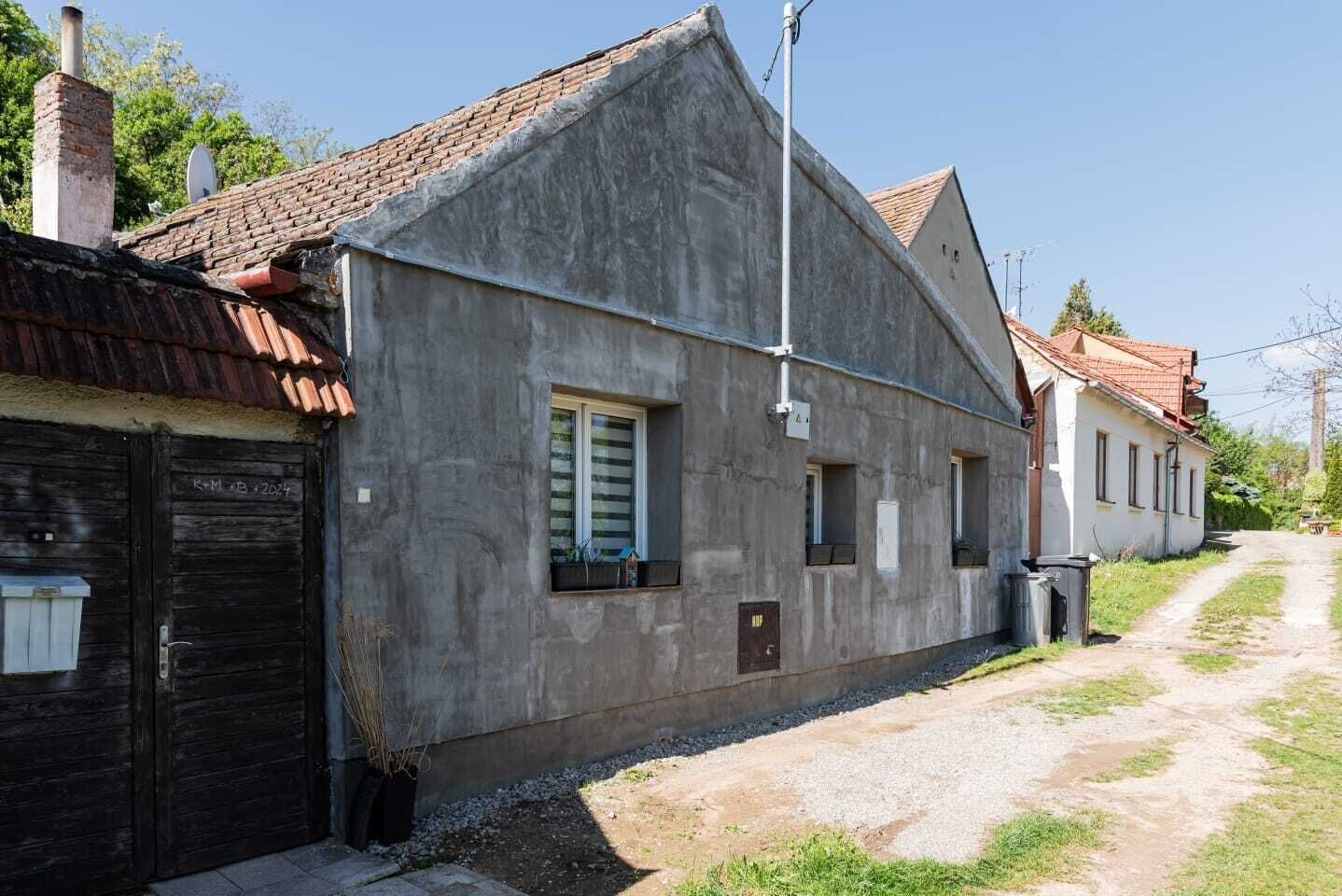 Rodinné domy, Vémyslice, 97 m²
