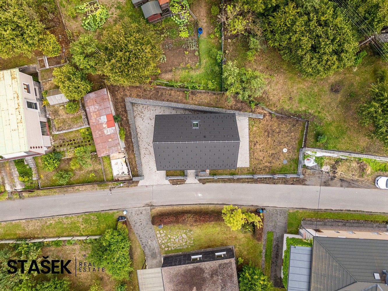 Rodinné domy, Letohrad - Orlice, okres Ústí nad Orlicí, 82 m² - 2