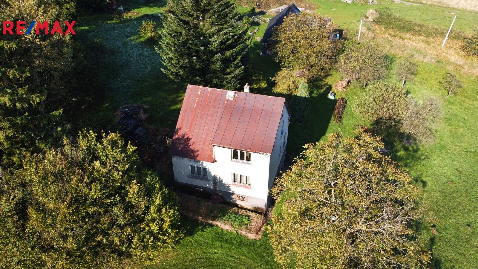 Prodej rodinný dům - Komorní Lhotka, 150 m²