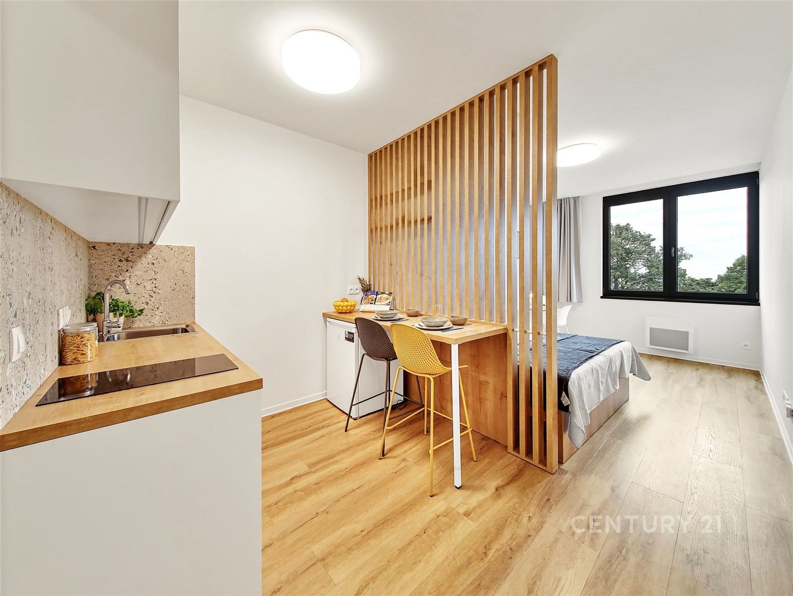 1+kk, Na Větrníku 2513, Praha Břevnov, 28 m² - 1