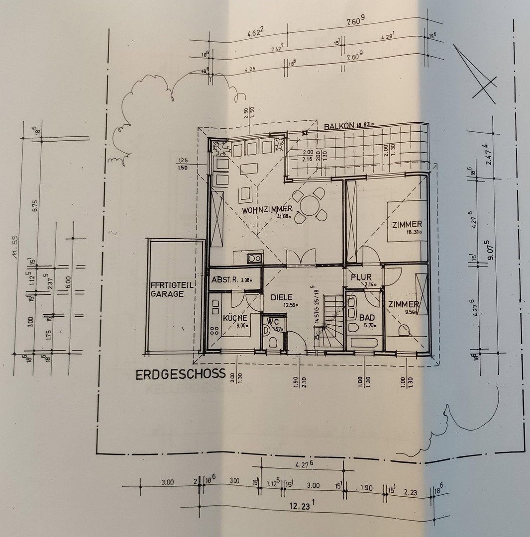 Rodinné domy, , Hessen, 114 m² - 1